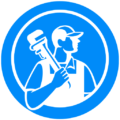 JNC Plumbing Indianapolis Logo Icon