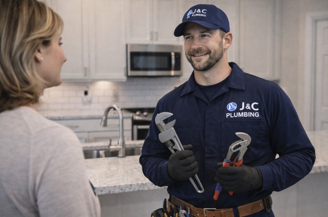 Licensed plumber in Indianapolis providing 24/7 emergency plumbing services