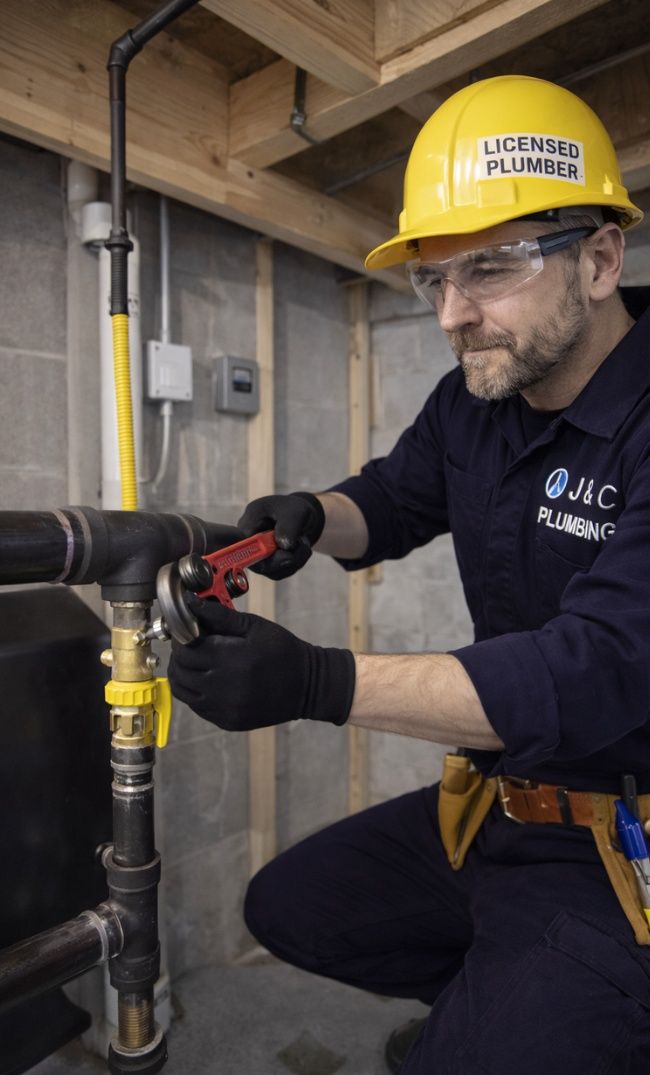 gas line installation Indianapolis IN professional service