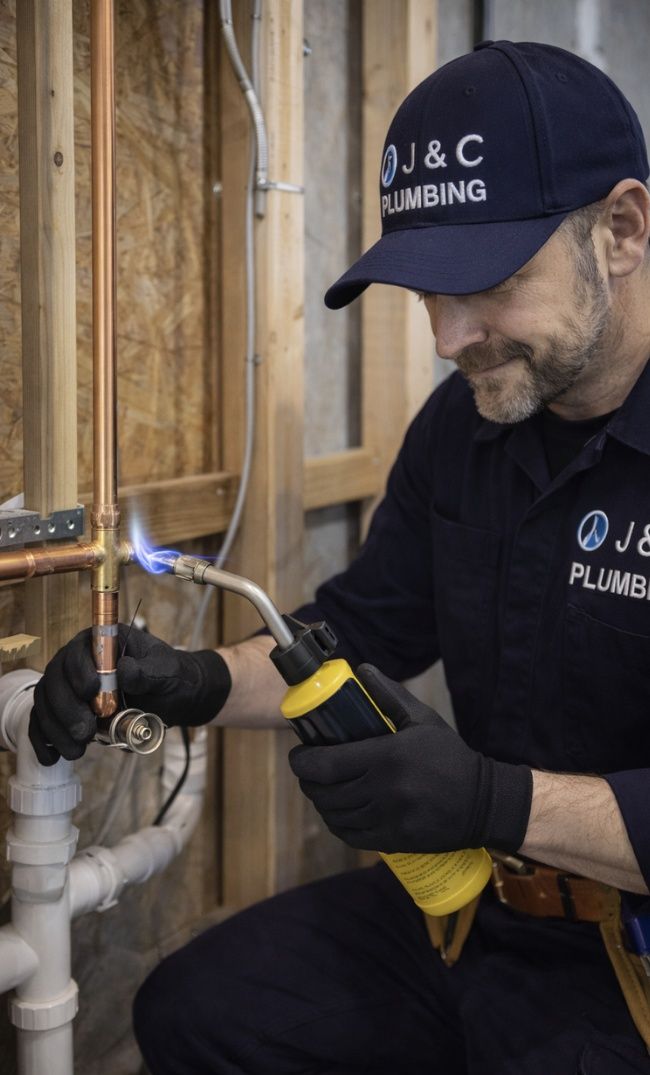 pipe repair and replacement Indianapolis IN service