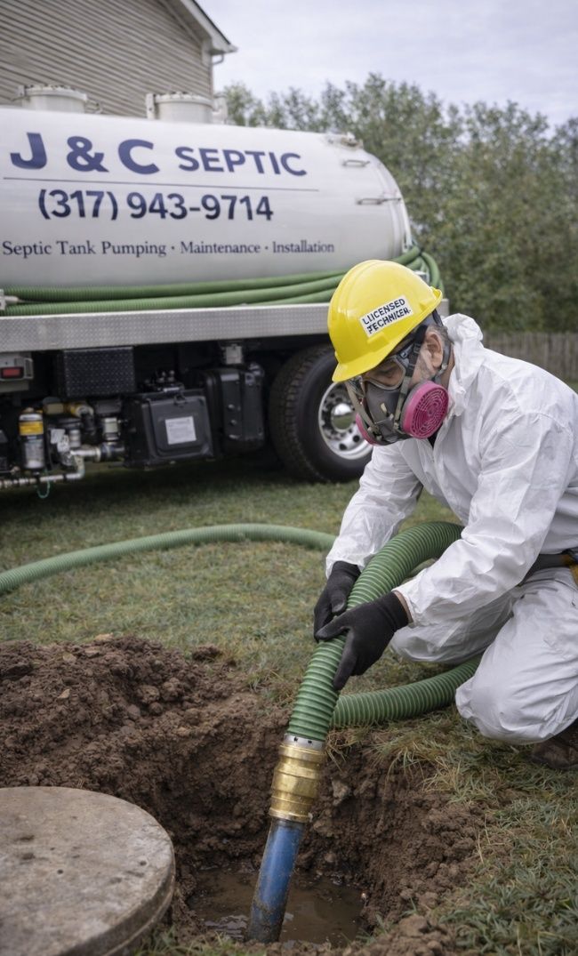 septic tank cleaning Indianapolis IN service