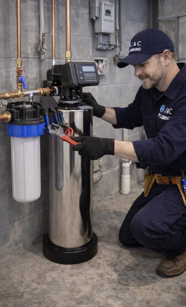 water filtration systems Indianapolis IN installation