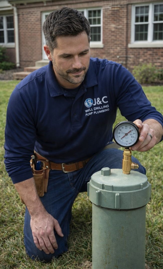 water well inspection Indianapolis IN service