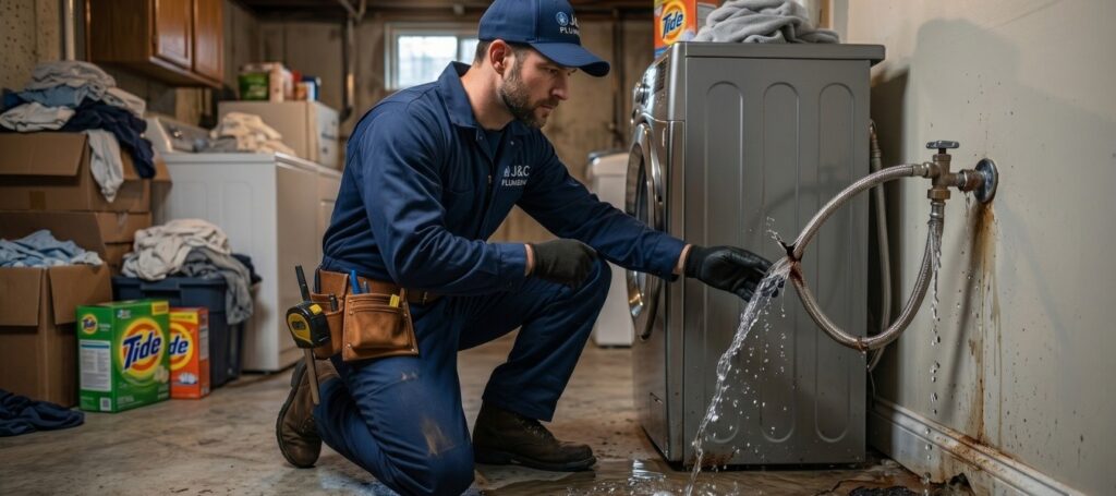 plumbing leaks Indianapolis