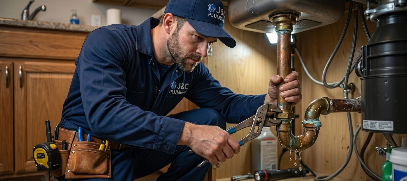 plumbing leak causes